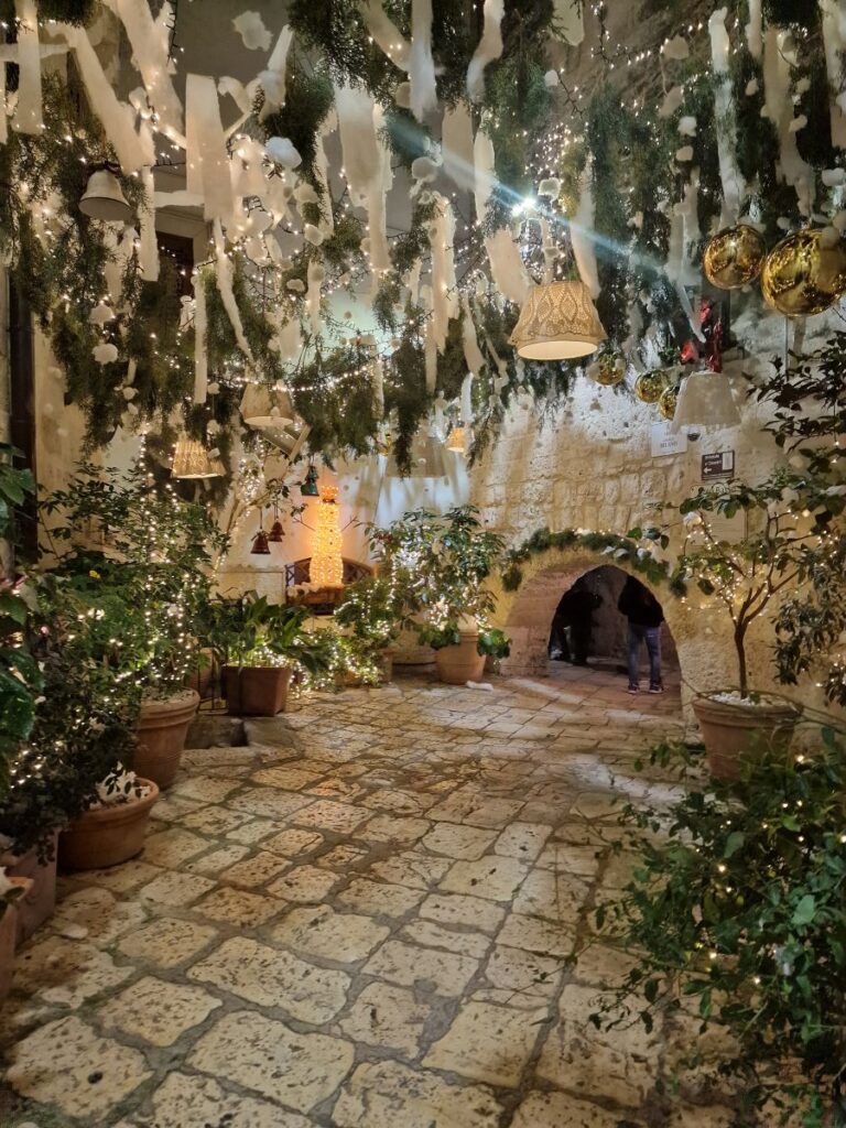Arco Basso, Altamura, Puglia, Italy