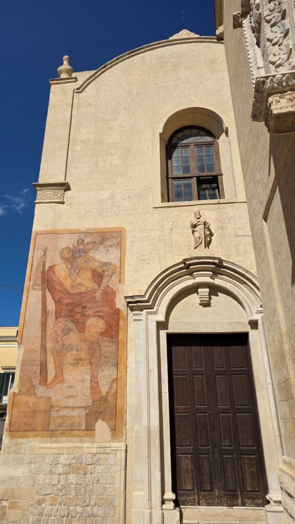 Chiesa Santo Nicola, Altamura, Puglia, Italy