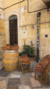 Altamura Bread, puglia