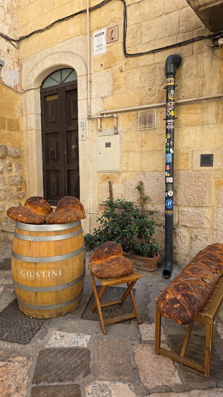 Altamura Bread, puglia