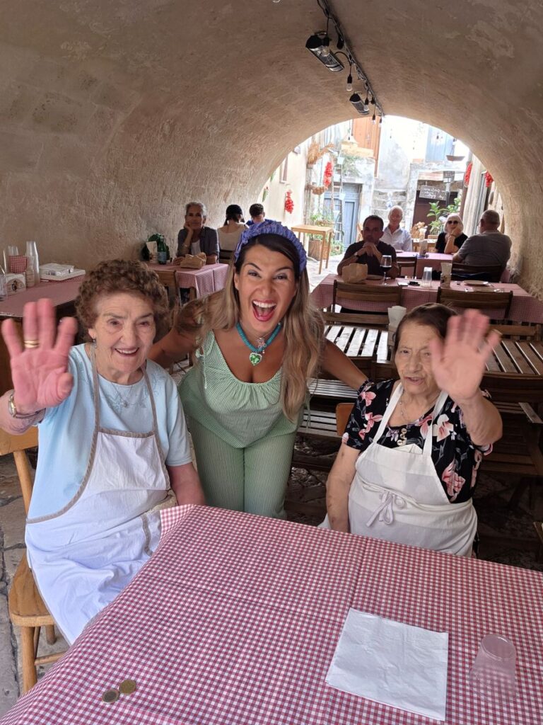 Forno Santa Caterina, Altamura, Puglia, Italy