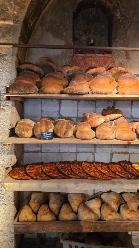 Forno Santa Caterina, Altamura, Puglia, Italy