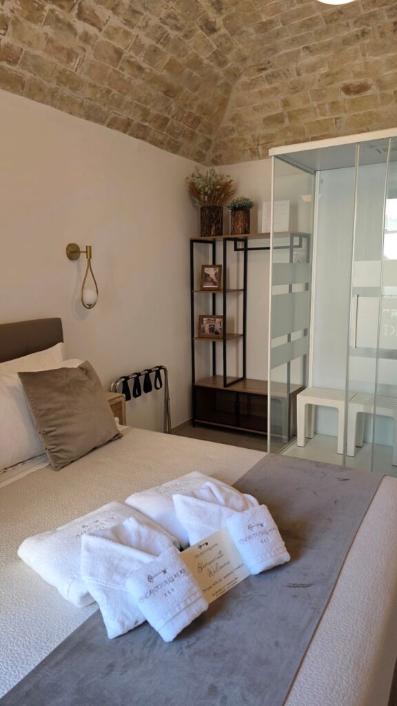 L'Incanto Delle Mura B&B, Puglia, Italy