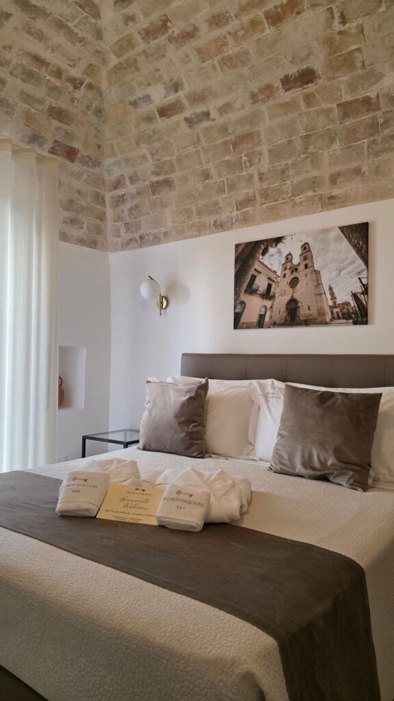 L'Incanto Delle Mura B&B, Puglia, Italy