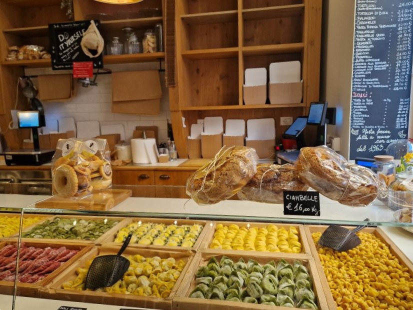 Bologna Food Scene, Italy