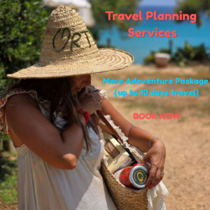 Mare Adventure Package - Travel Planning Services